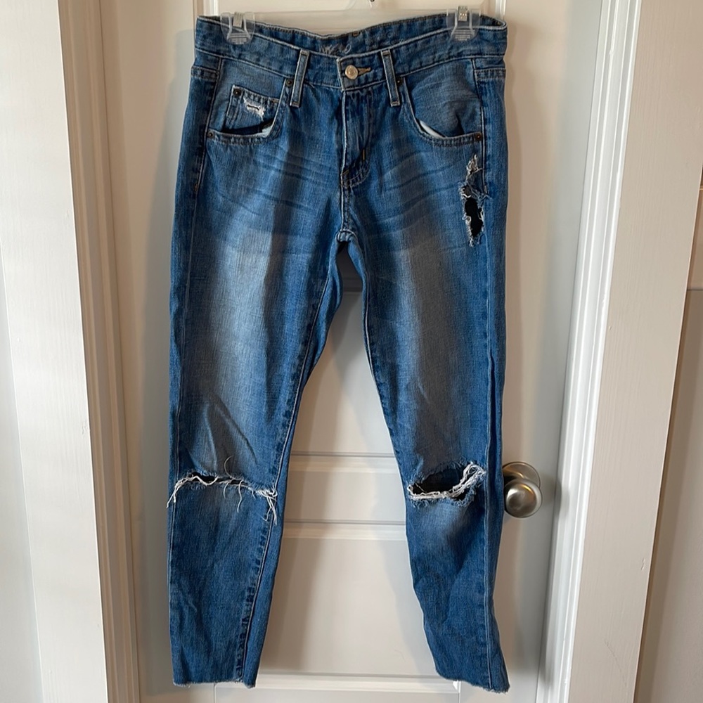 Mossimo boyfriend jeans
